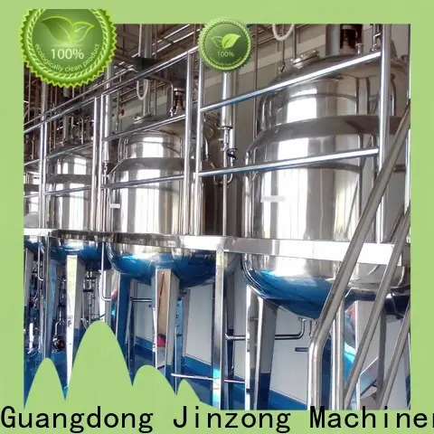 Jinzong Machinery Active Pharmaceutical Ingredients manufacturing plant factory for stationery industry1 1