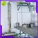 New semi-automatic stretch wrap machine factory for The construction industry 1