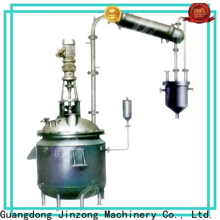 Jinzong Machinery ointment homogenizer manufacturers for stationery industry 1