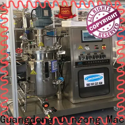 Jinzong Machinery donut equipment for sale factory for distillation 1