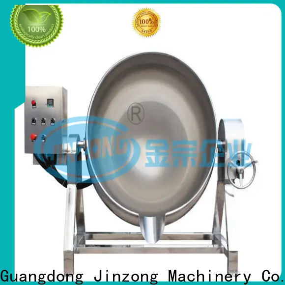 Jinzong Machinery oral liquid mixing vessel for business 1