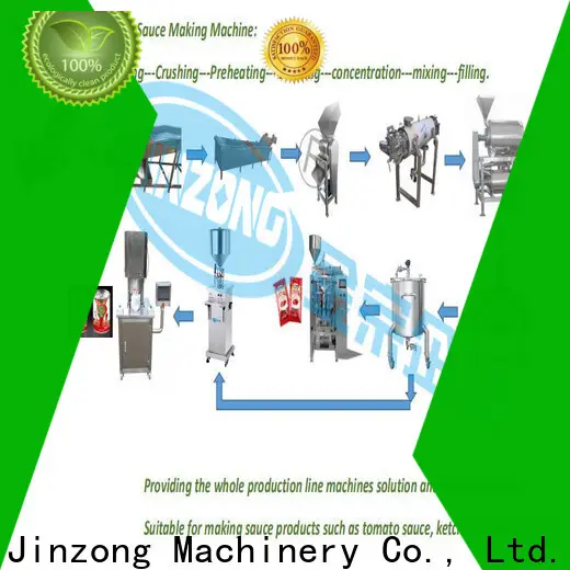 Jinzong Machinery high-quality pill press machines supply for distillation 1