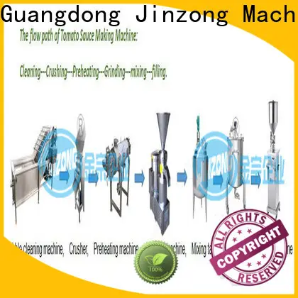 Jinzong Machinery vacuum homogenizer suppliers for The construction industry 1