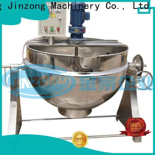 Jinzong Machinery chocolate mixing machine company for The construction industry 1