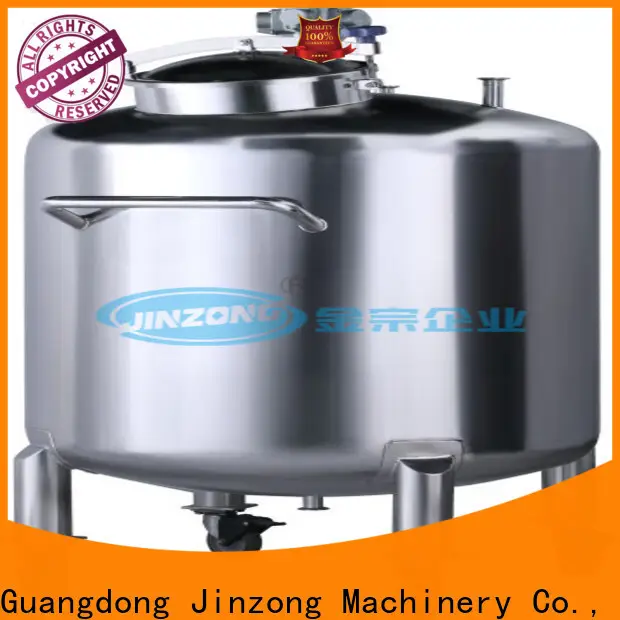 Jinzong Machinery pharmaceutical equipments manufacturers company for chemical industry 1