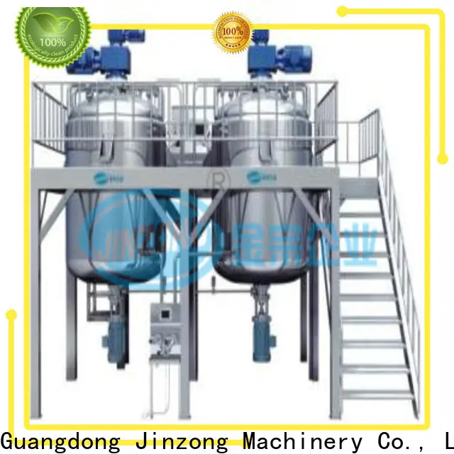 Jinzong Machinery eisai pharmaceutical manufacturers for distillation 1