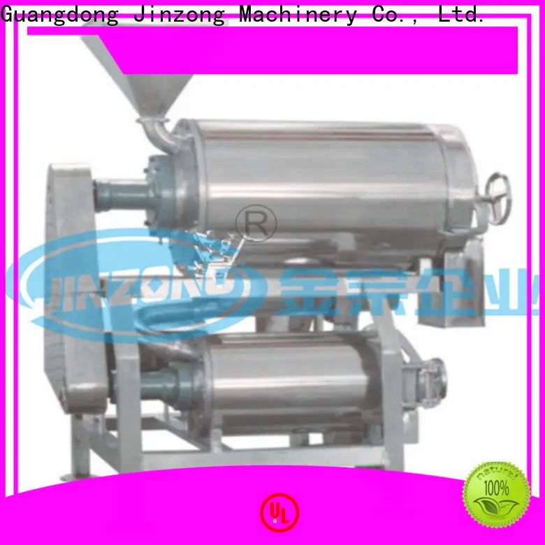 Jinzong Machinery wrap around labeling machine for business for The construction industry 1
