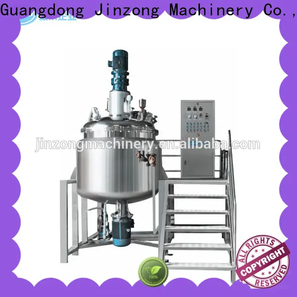 Jinzong Machinery New fitz machine company for The construction industry 1