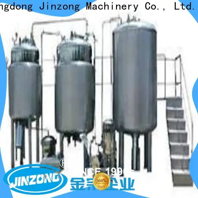 Jinzong Machinery used pharmaceutical equipment factory for The construction industry 1