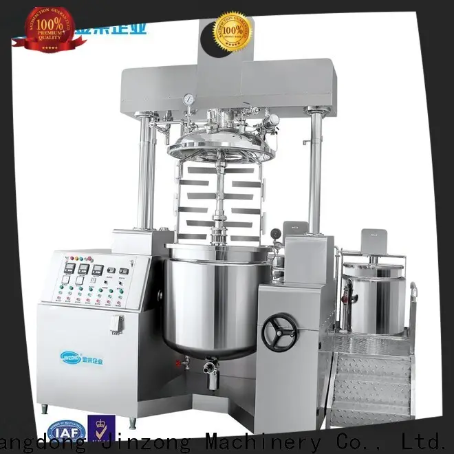 Jinzong Machinery southern packaging machinery company for distillation 1