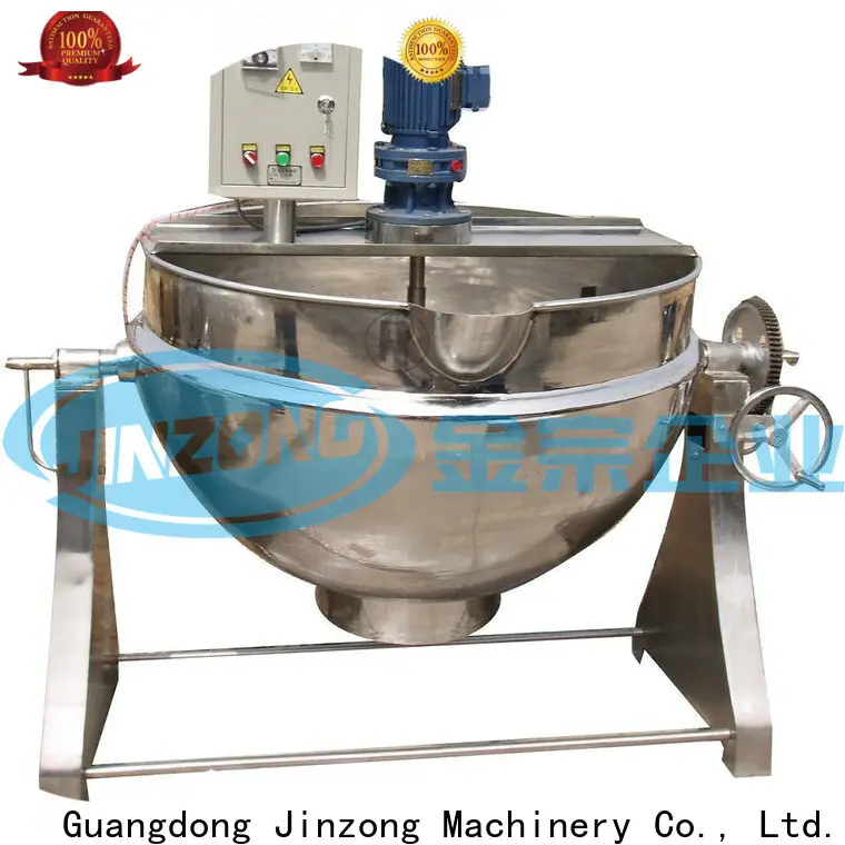 Jinzong Machinery latest boiler equipment supply 1
