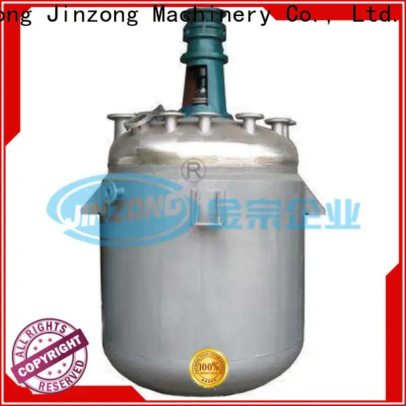 Jinzong Machinery custom semi-automatic stretch wrap machine suppliers 1