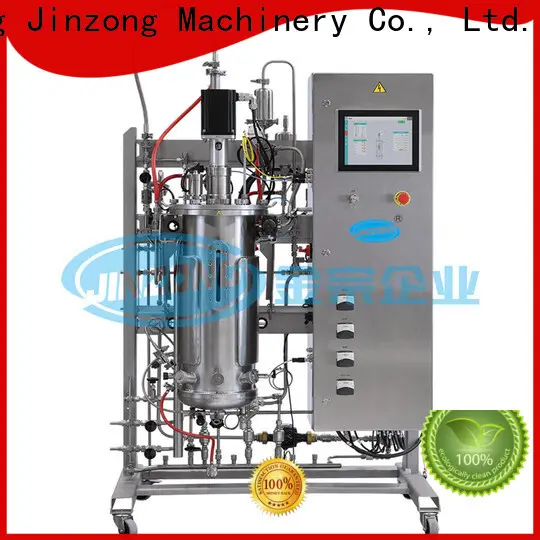 Jinzong Machinery high-quality machine counter supply for reaction 1