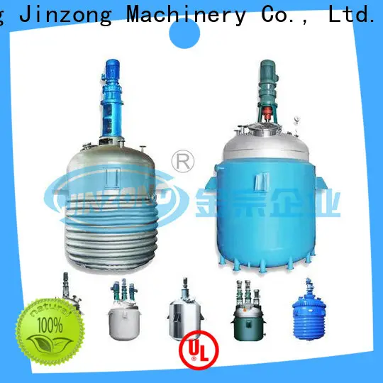 Jinzong Machinery ross machine manufacturers 1