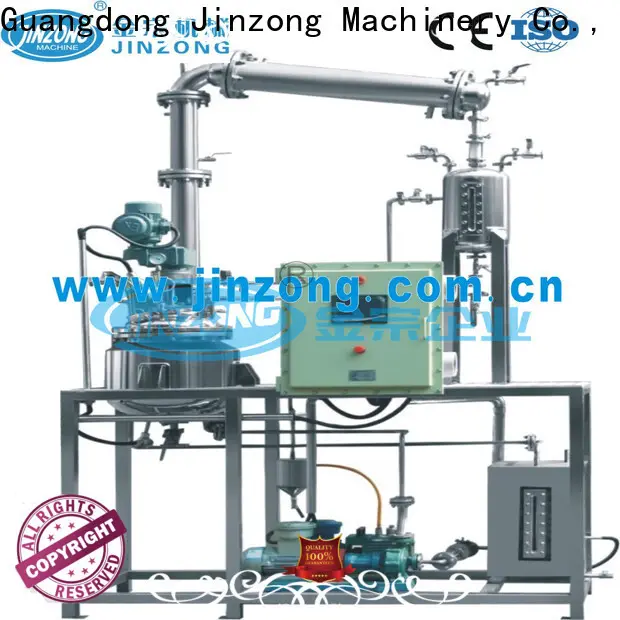 Jinzong Machinery top types of mixing company 1