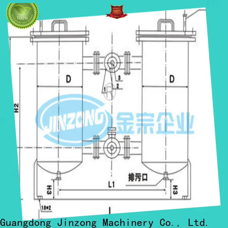 Jinzong Machinery pharmaceutical machines manufacturers company for chemical industry 1