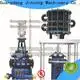 Jinzong Machinery New api manufacturing process reactor supply for chemical industry 1