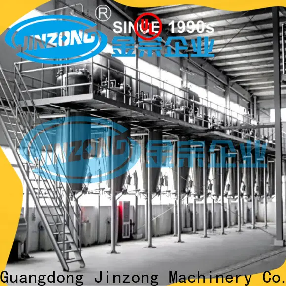 Jinzong Machinery wholesale mix chemicals online suppliers for reaction 1