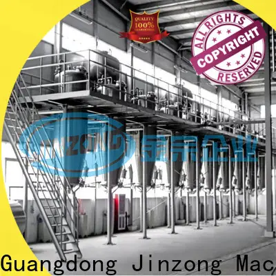 Jinzong Machinery pharma r&d for business for distillation 1