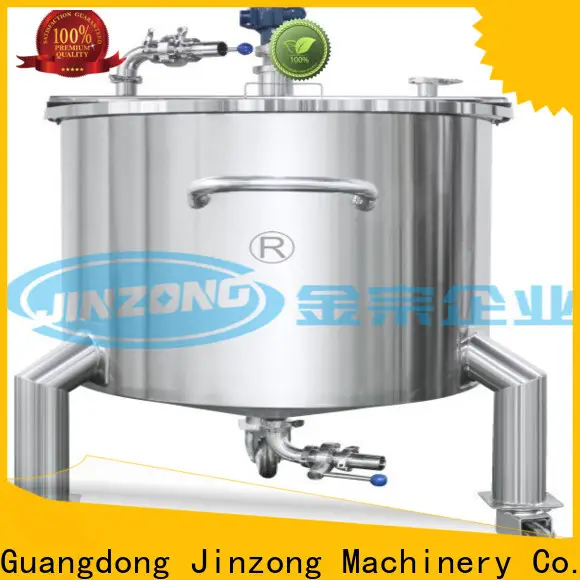 Jinzong Machinery pharmaceutical machine manufacturers suppliers for distillation1 1