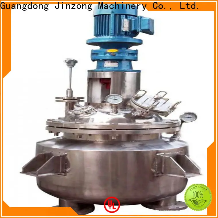 high-quality Mayonnaise manufacturing machine suppliers for chemical industry 1