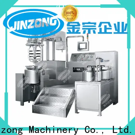 Jinzong Machinery blueprint machines company for reflux 1