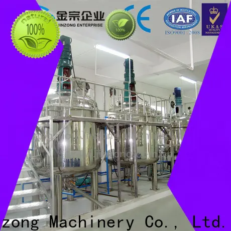 Jinzong Machinery pharmaceutical product suppliers 1