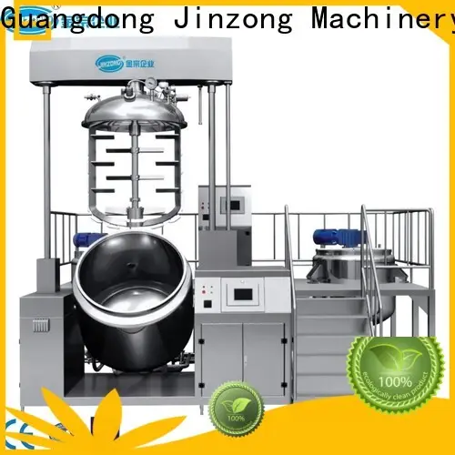 Jinzong Machinery candy machines for sale company 1