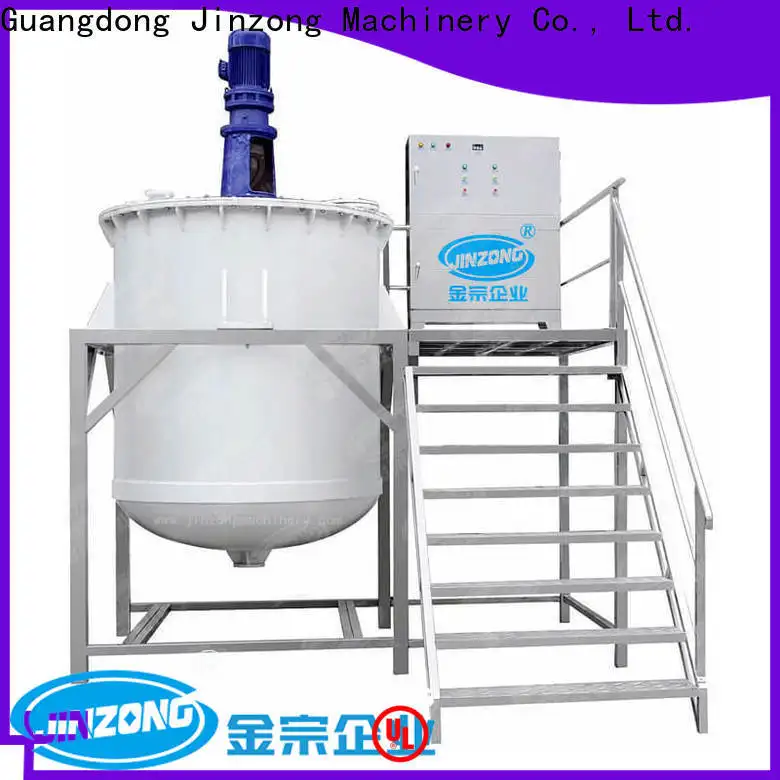 Jinzong Machinery latest mixwater mill factory for The construction industry 1