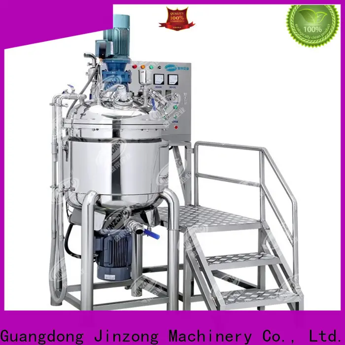 Jinzong Machinery r&d in pharmaceutical industry factory for reaction 1