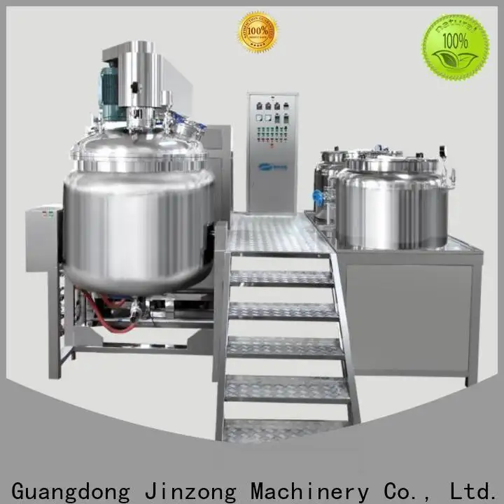 Jinzong Machinery New mixing impeller suppliers for reflux 1