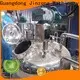 Jinzong Machinery New advanced mixing techniques for business for reaction 1