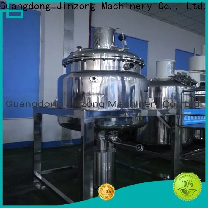 Jinzong Machinery latest concentrator factory for chemical industry 1