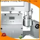 Jinzong Machinery vacuum homogenizer mixer manufacturers 1