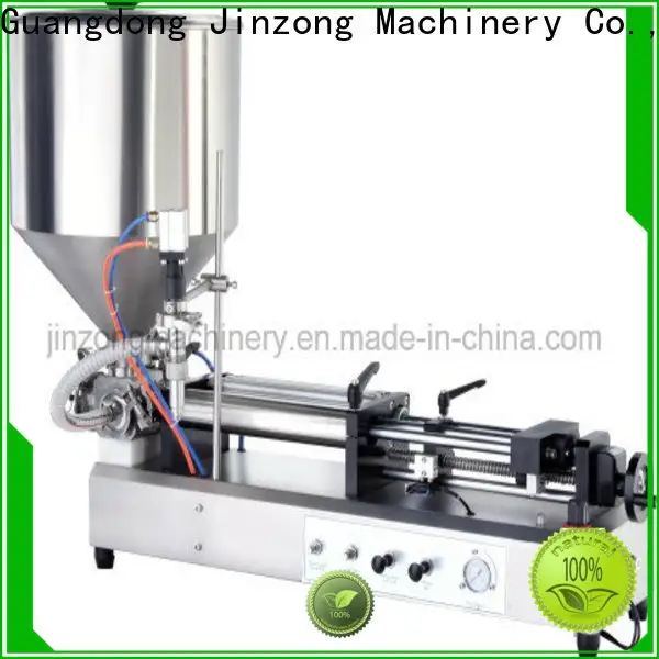 Jinzong pharmaceutical machine suppliers for reflux 1