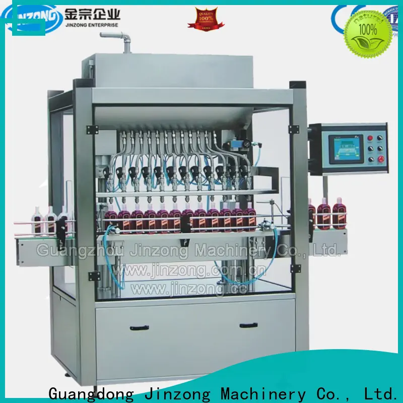 Jinzong Machinery pharmaceutical blister packaging for business for reflux 1