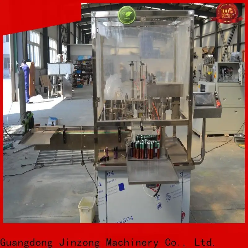 Jinzong Machinery high-quality pharmaceutical preparation manufacturers 1