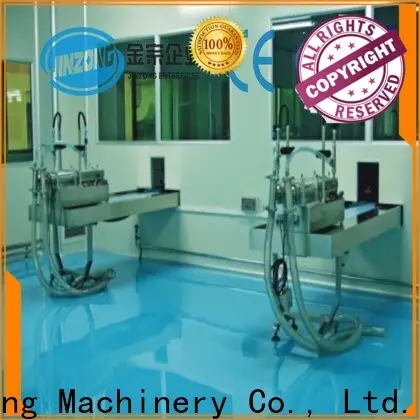 Jinzong Machinery wholesale r&d in pharmaceutical industry supply 1