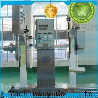 Jinzong Machinery top automatic weighing machine suppliers for distillation 1