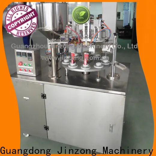 Jinzong Machinery Jinzong powder filling and sealing machine suppliers for distillation 1