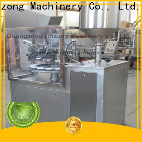 Jinzong Machinery New seal coating machines for sale company 1
