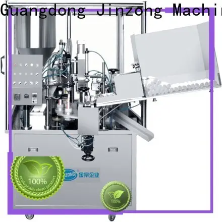 Jinzong Machinery New pharmaceutical filling machine manufacturers for The construction industry 1