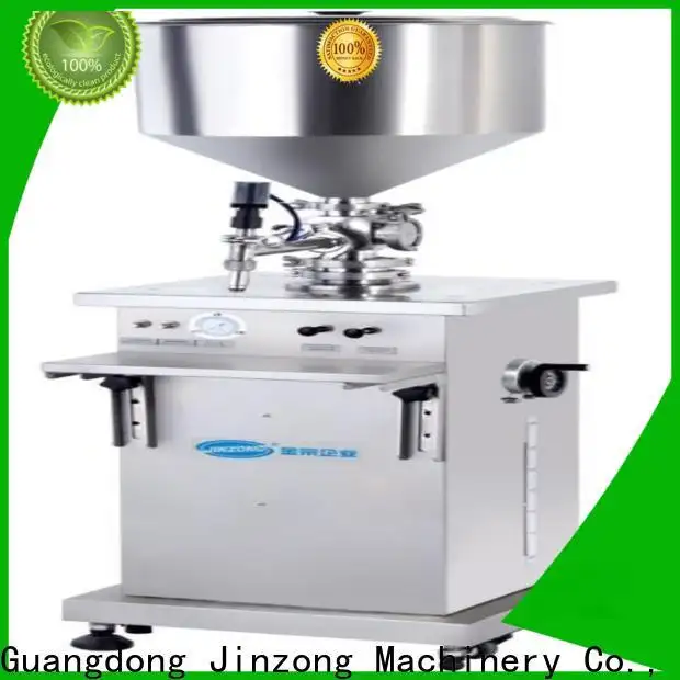 Jinzong Machinery pharmaceutical r&d supply 1