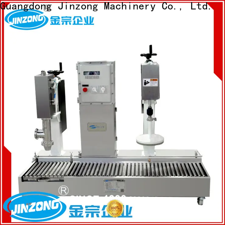 Jinzong Machinery best automatic weighing machine factory for distillation 1