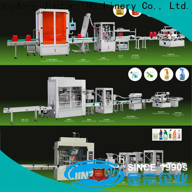 Jinzong Machinery solid liquid mixing equipment supply for distillation 1