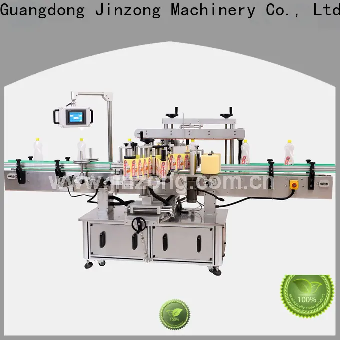 Jinzong Machinery wholesale label making machine manufacturers suppliers for reaction 1