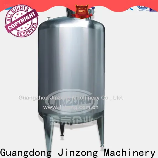 Jinzong Machinery used storage tank for sale supply for distillation 1