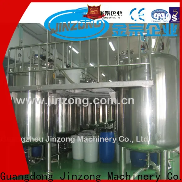 Jinzong Machinery high-quality steel storage tanks for sale supply for reflux 1