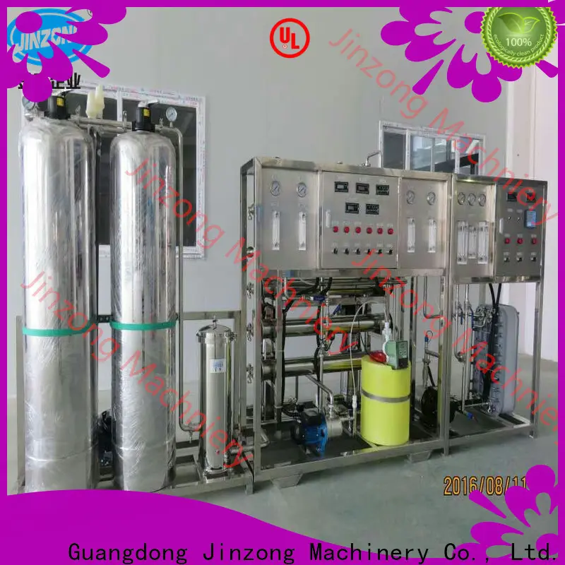 Jinzong Machinery New fitz machine factory 1