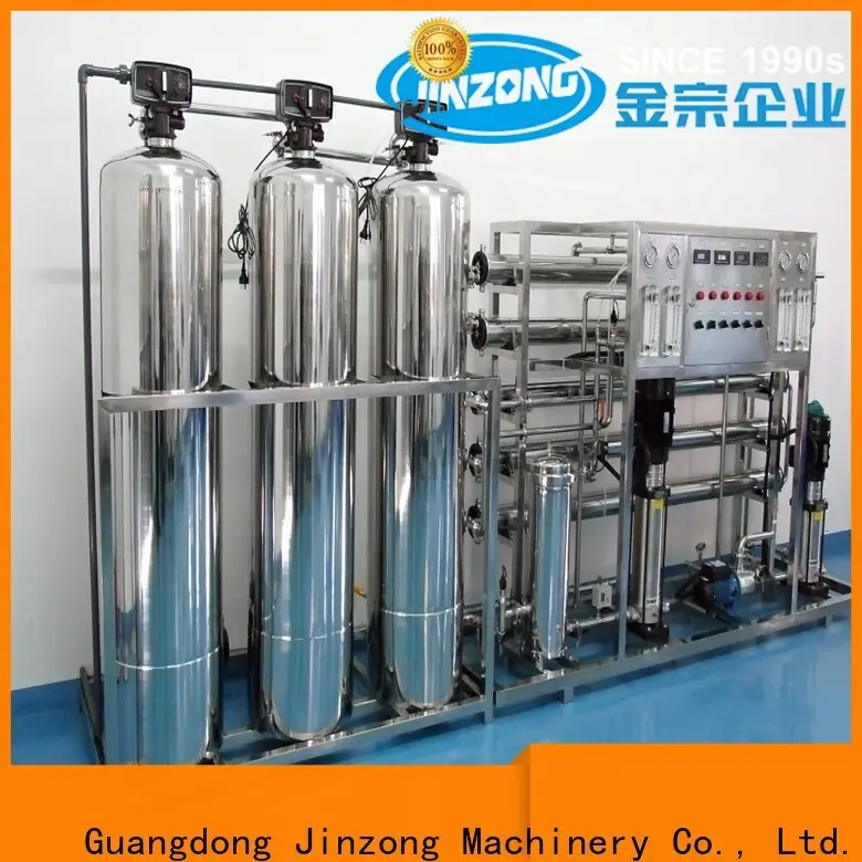 Jinzong Machinery wholesale pharmaceutical tools factory for chemical industry 1